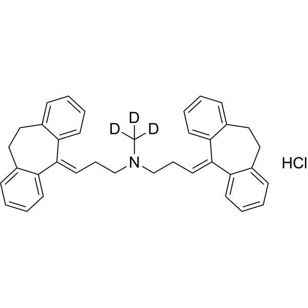 Nortriptyline impurity 3-d3 HCl